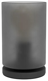 Lampă de masă Eglo 901164 COLOMERA 1xE27/40W/230V gri