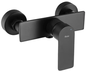 Baterie Negru de cada/duș URBAN Black