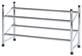 Suport reglabil pentru pantofi Wenko Mobile Shelf Duro