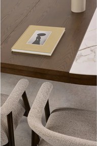 Extensii pentru masă 2 buc. cu aspect de lemn de stejar 50x120 cm Southampton – Actona