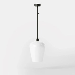 Lustra design italian din alama si sticla Talis