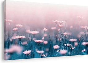 Tablou - Plante din pădure (90x60 cm)