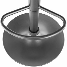 Scaun de bar, mentol / negru, LAHELA