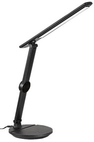 Lampă LED tactilă dimabilă de masă Rabalux 74198 ISAK LED/9W/230V