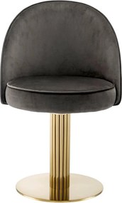 Scaun modern pivotant design LUX Dorland