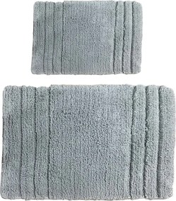 Set covorase de baie, L'essentiel Maison, Elena, Gri