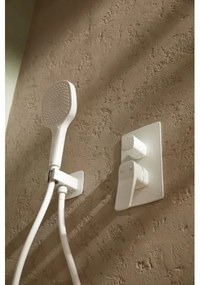 KFA Armatura 4529-501-44 - Set de duș MALAGA cu baterie încastrată, alb