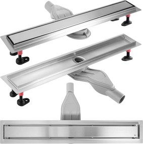 Rigola dus REA Neox Superflow BRUSH NICKEL 70