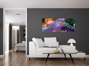Tablou picnic (120x50 cm)