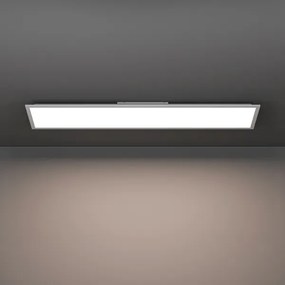 Eglo 902302-LED Panou LED aplicat MORADILLO-R, cu dimmer, LED/33,5W/230V, 120 x 30 cm, alb + telecomandă