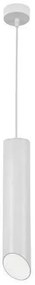 Pendul design modern Pero alb NVL-9184375