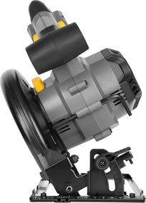 Fierastrau circular mana 20v fara acumulator rebel