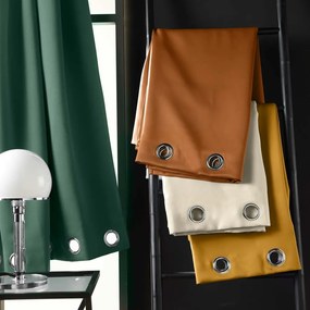 Draperie bej blackout 135x180 cm Occult – douceur d'intérieur