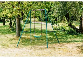 Plum Leagăn pentru copii cu structură metalică ,200 x 167 x 183 cm