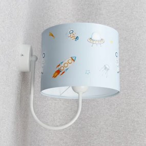 Lampă de perete pentru copii SWEET DREAMS 1xE27/60W/230V