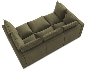 Canapea kaki 255 cm Manao – Makamii