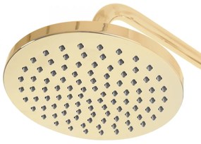 Baterie pentru dus Luis gold - H 105 cm