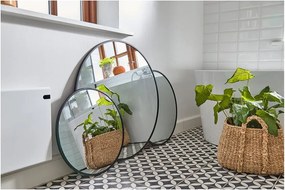 Oglindă de perete ø 100 cm Vardo – Villa Collection