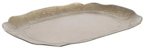 Platou Imperial auriu 50 cm