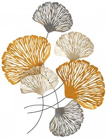 Accesoriu Decorativ de Perete Myth - CH110-1, Metal