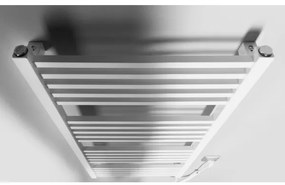 Sapho - Uscător electric pentru prosoape METRO-E 400W/230V 50x106 cm alb