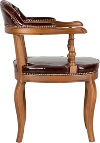 Scaun living tapitat,fag,Seria Special AST-650,Homs,60030