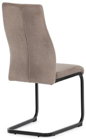 Scaun sufragerie Desvelar (cappuccino). 1120538
