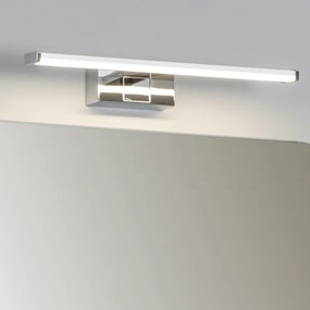Brilagi - Lumină LED pentru oglindă de baie VESTRA LED/8W/230V 40 cm IP44 crom
