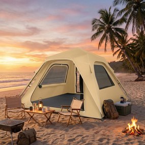 Outsunny Cort Pop-Up | Aosom Romania