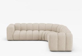 Coltar Lupine 5 locuri boucle Baloo L280 cm