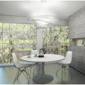 Artemide AR 1237010A - PIRCE MINI lustră dimabilă suspendată pe cablu, 1xR7s/330W/230V