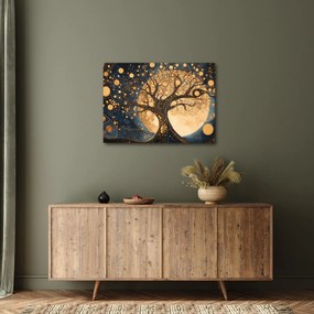 Tablou – Arbore suprarealist (70x50 cm)
