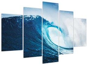 Tablou - Val oceanic (150x105 cm)