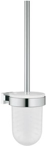 Grohe Essentials perie de toaletă înșurubat StarLight Chrome 40513001