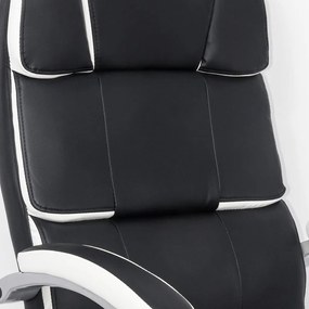 Scaun de birou OFF 357 negru