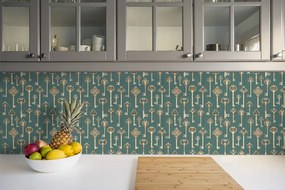 Panouri de vinil PVC Chei