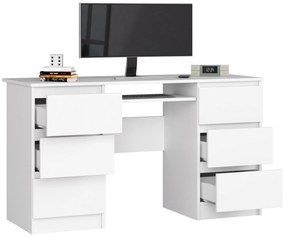 Masă PC Behati (alb). 1069035
