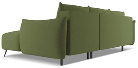 Colțar verde (cu colț pe partea dreaptă) Malie – Makamii