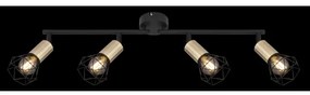 Spot XARA 4xE14/40W/230V Globo 54802S-4AB