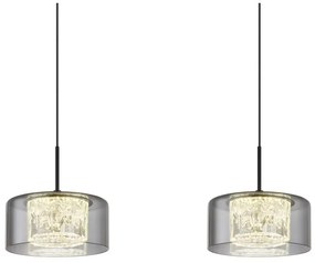 Lustra LED suspendata design modern FOGSY 4L