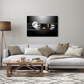 Tablou cu pictură epochală străveche (90x60 cm)