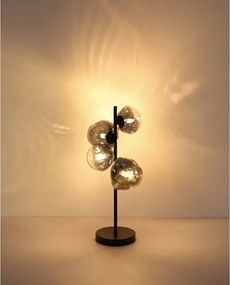 Globo 56149-4T - Lampă de masă VELORA 4xG9/5W/230V