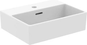 Lavoar suspendat Ideal Standard Atelier Extra alb mat cu orificiu baterie si preaplin 45 cm