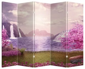 Paravan - Lac (210x170 cm)