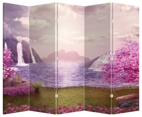 Paravan - Lac (210x170 cm)