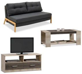 Set living pentru studenti Lounge, 3 bucati Castillo - Toro