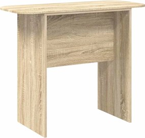 vidaXL Masă de consolă Stejar Sonoma 93 x 40 x 75 cm Lemn compozit