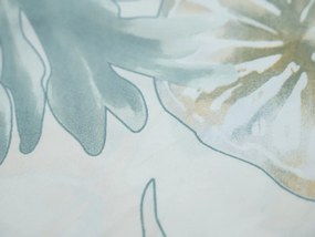 Lenjerie din microfibra RISCO alba Dimensiune lenjerie de pat: 70 x 80 cm | 140 x 200 cm