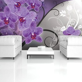 Fototapet - Flori (152,5x104 cm)