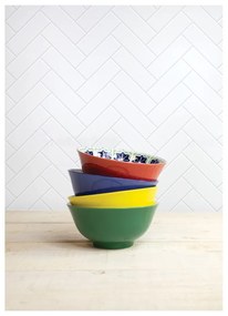 Set de 4 boluri din ceramică Kitchen Craft, ø 15 cm